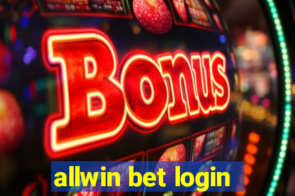 allwin bet login